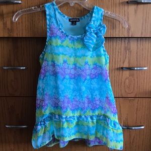 Tunic top size 7/8